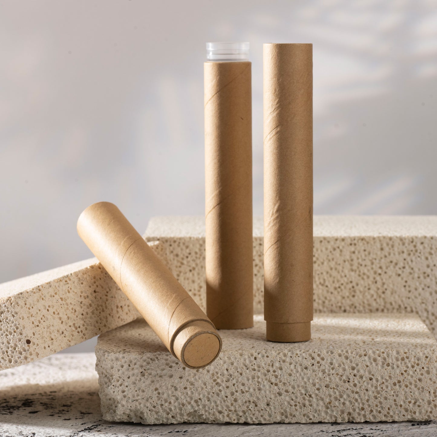 116mm Tap Tube: 24-Carton Pallet