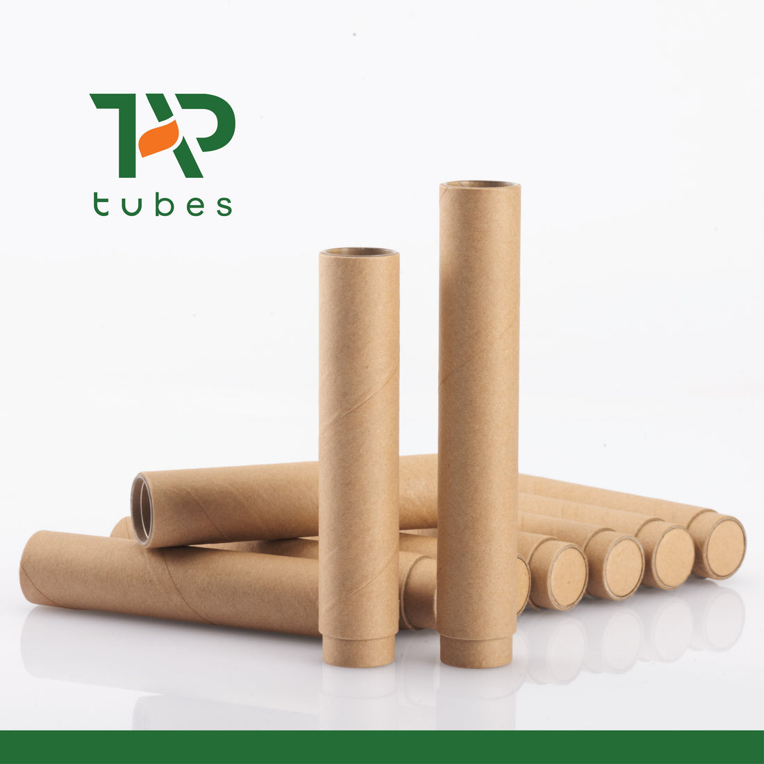Tap Tubes Launches Sustainable Cannabis Packaging