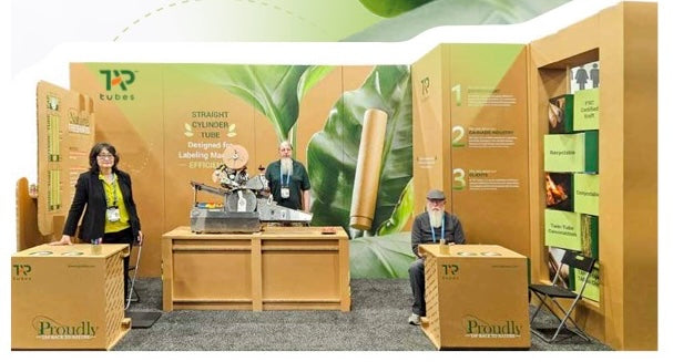Tap Tubes at MJBizCon 2025: Our First Convention & Official Launch