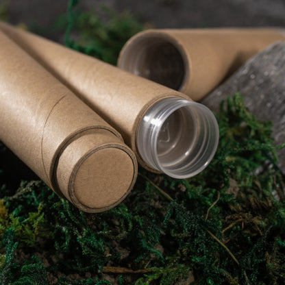 85mm Tap Tube: 1000-Piece Carton